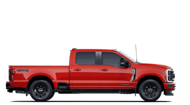 2025 Ford SuperDuty